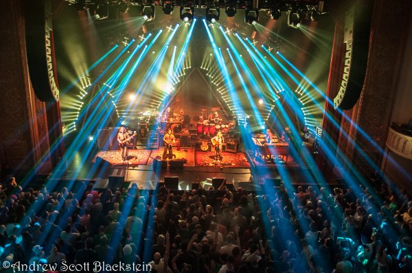 Todd Stoops Guests With The String Cheese Incident