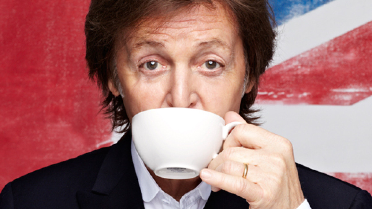 Paul McCartney Wants To Be Last Rocker To Play Candlestick Park