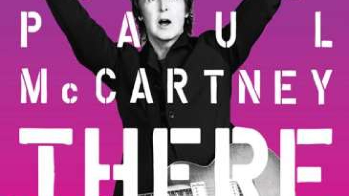 Paul McCartney Adds More U.S. Dates To Tour