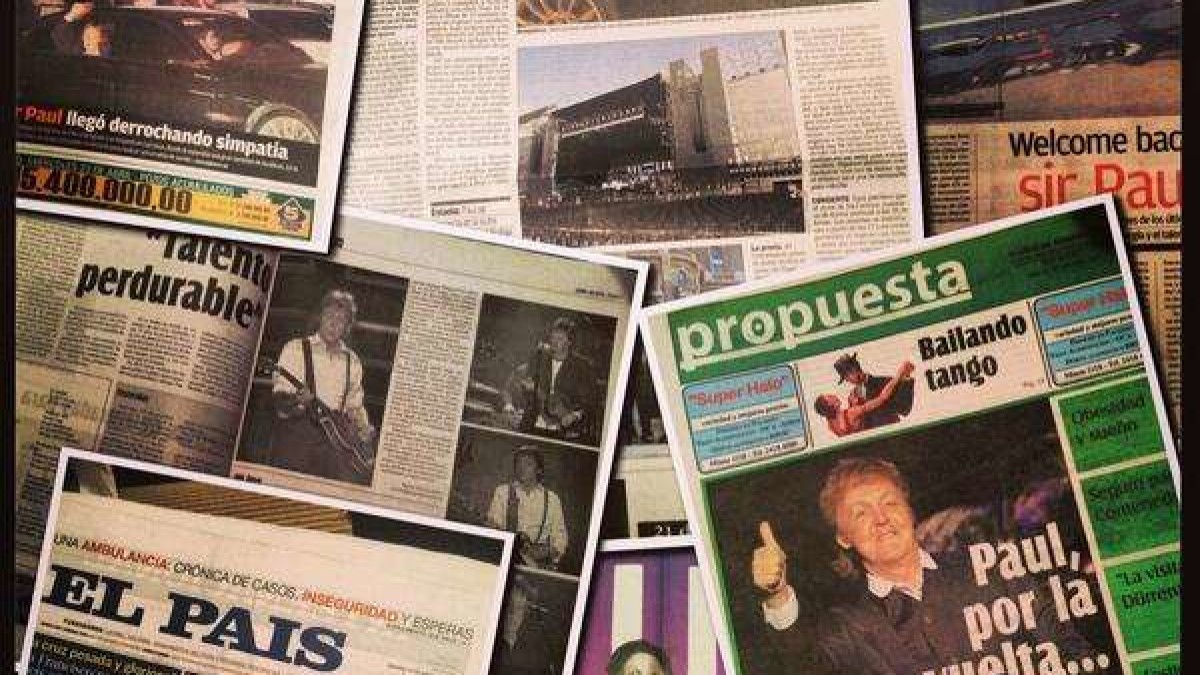 Opening Night | Paul McCartney Dusts Off Beatles Classic