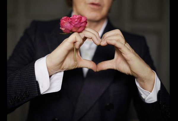Paul McCartney To Play Irving Plaza In NYC Tonight