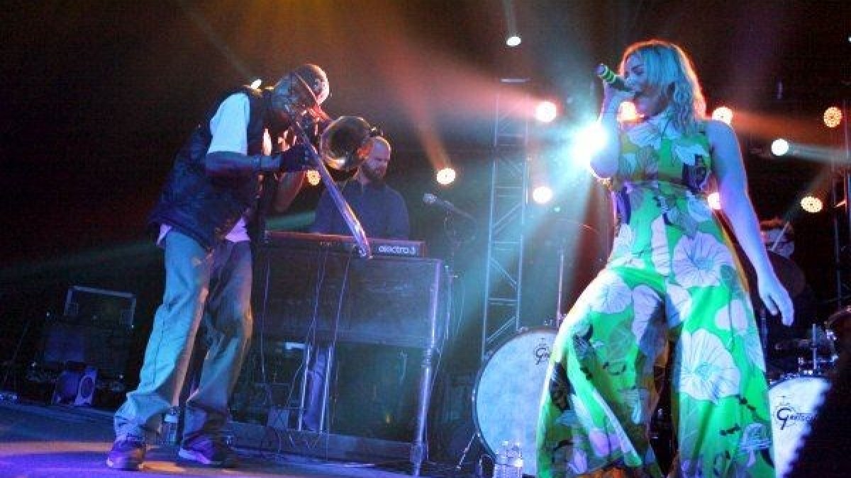Maggie Koerner To Guest With Gov't Mule Down South