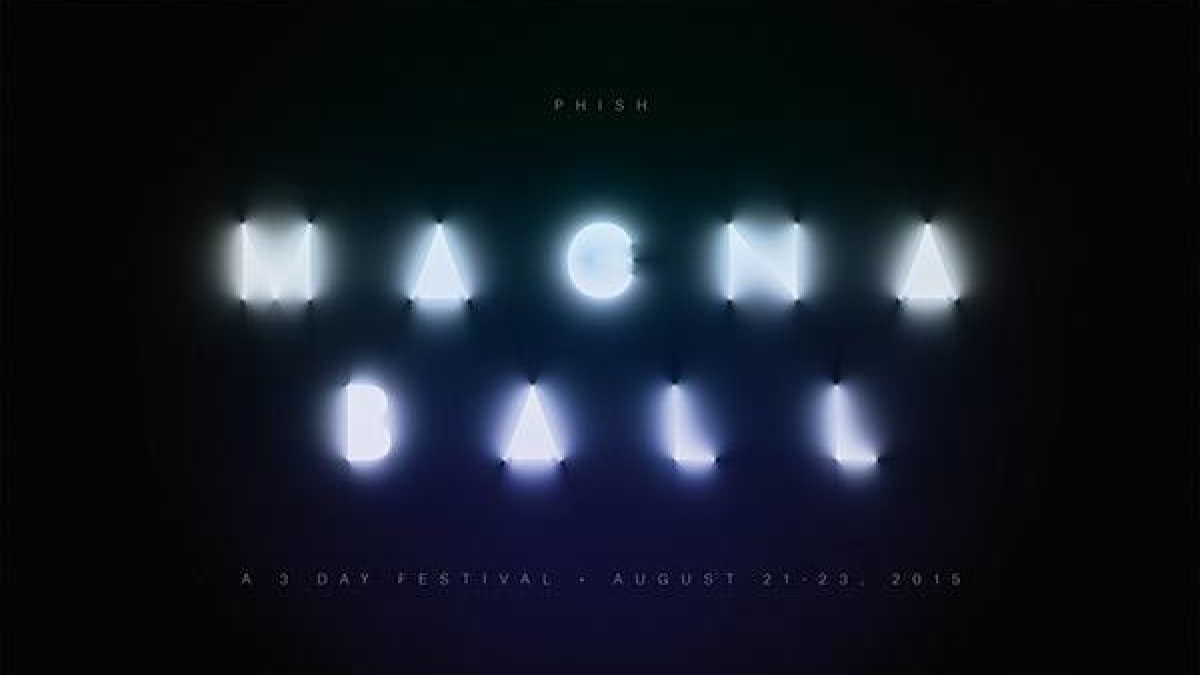 Phish Magnaball Glen Close & RV Passes Sell Out Quickly