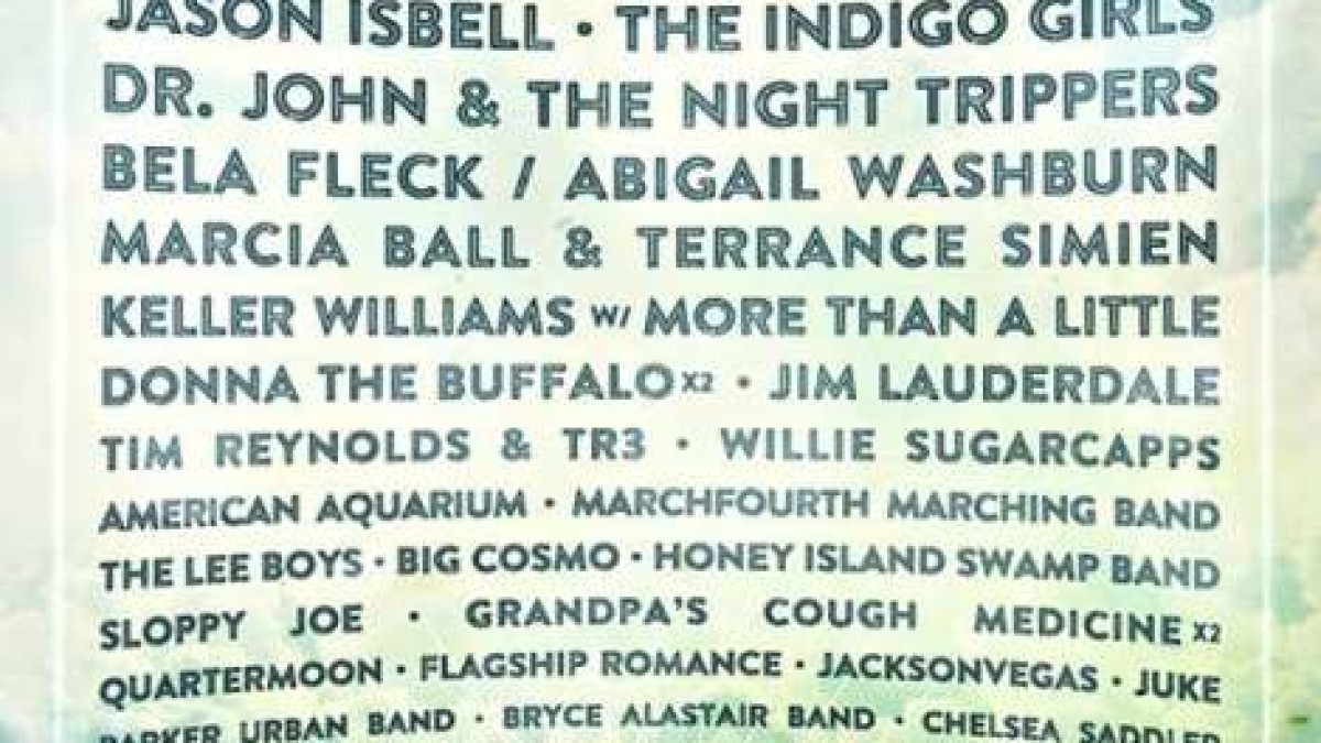 Magnolia Fest Initial 2014 Lineup Announcement