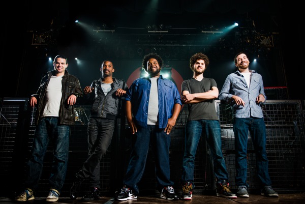 The Main Squeeze To Debut Covers At Single Release Party