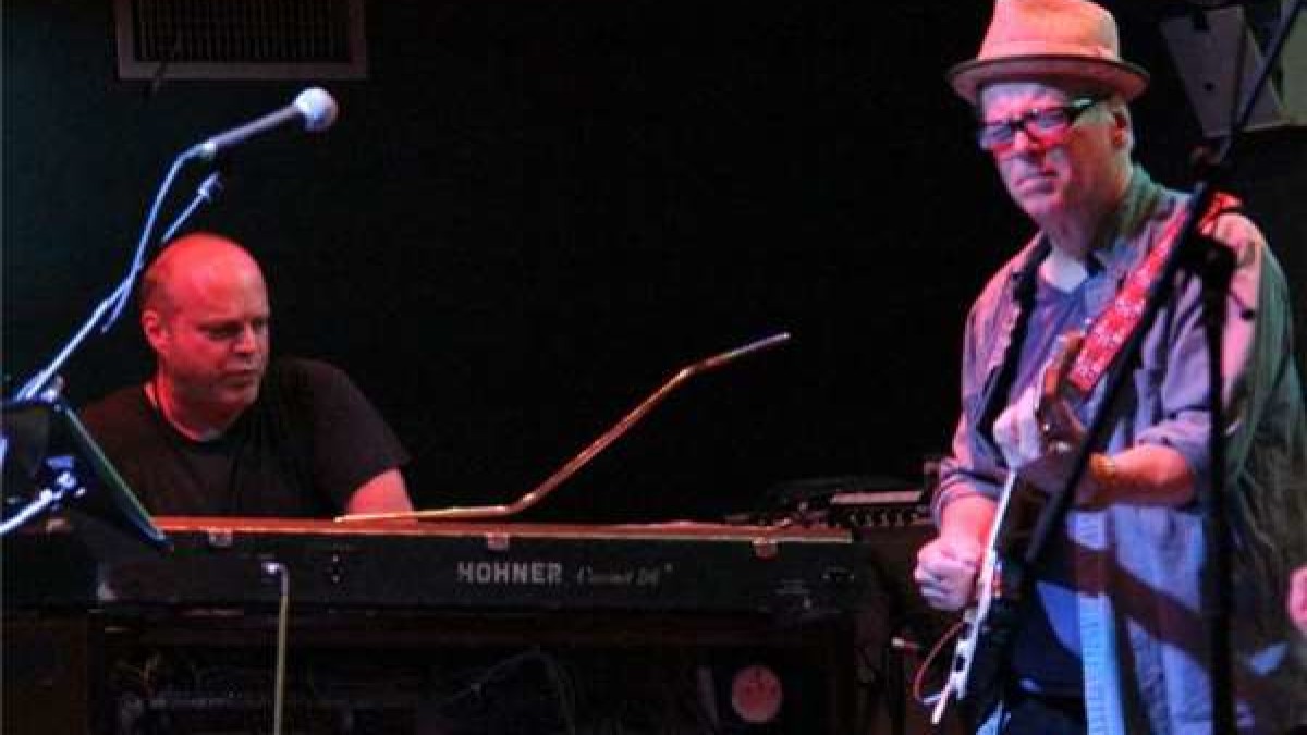 Cover Alert | The M&Ms Shine On The Who's Eminence Front
