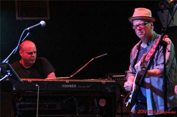 Cover Alert | The M&Ms Shine On The Who's Eminence Front