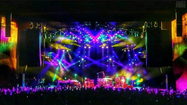 Phish The Mann Philadelphia Setlist & The Skinny | Night Two