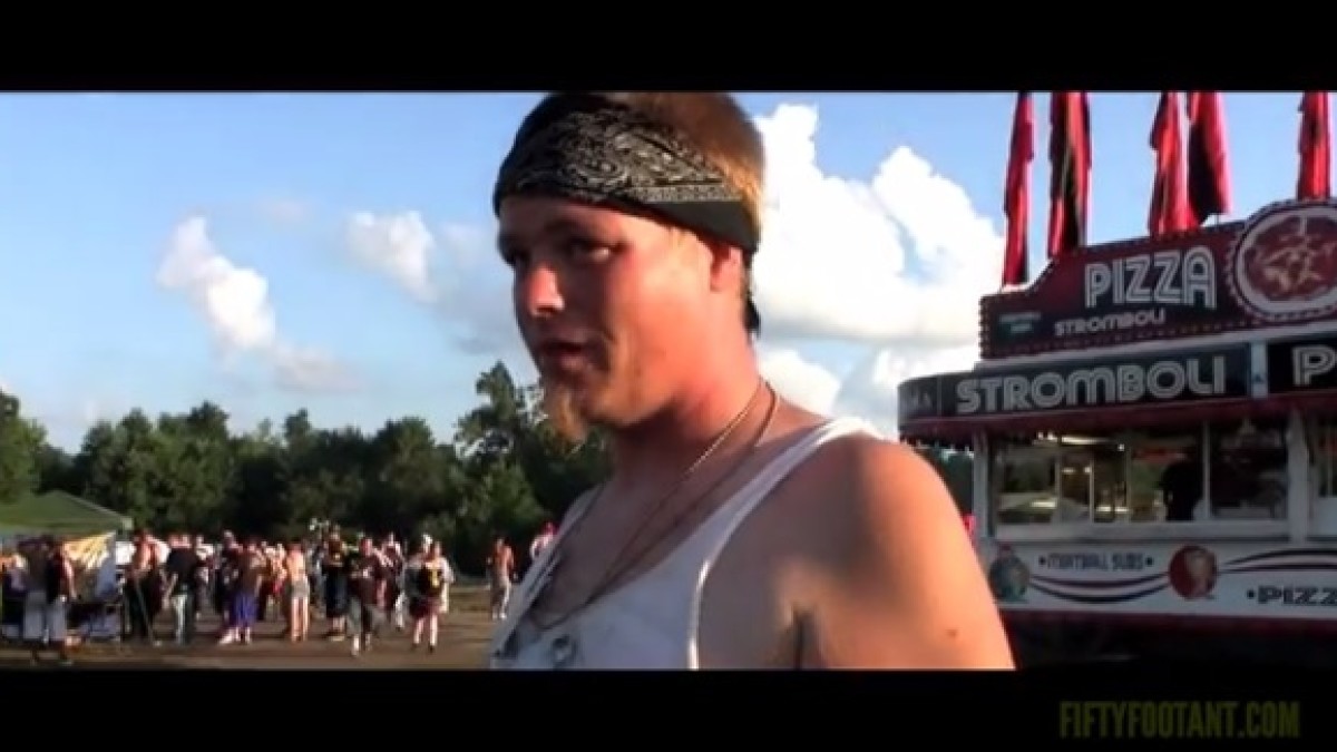 March Of The Juggalos Mash-up Narrated By Morgan Freeman