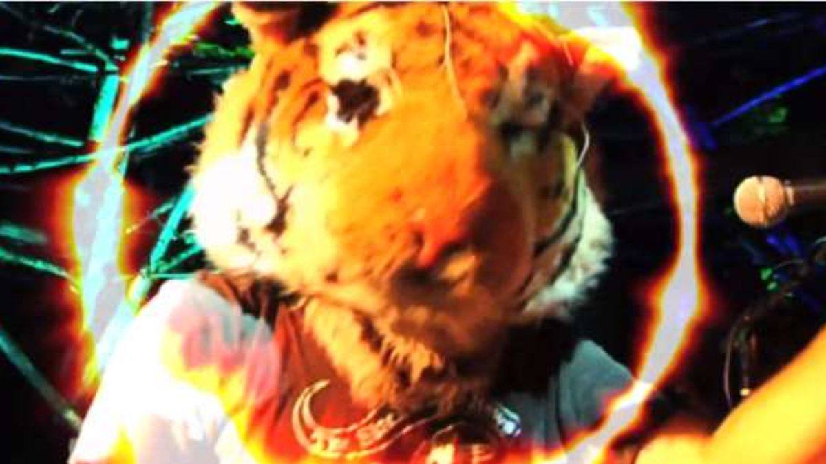 Marco And TigerFace Band Unknowingly Star In New Pixies Video