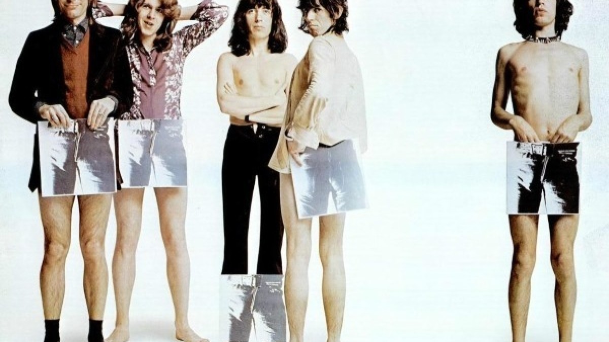 The Rolling Stones Dig Into Vault For Marquee Club 1971