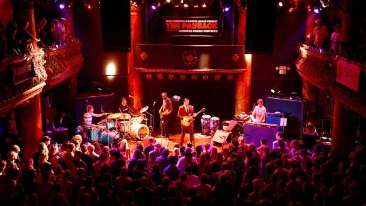 Review | The New Mastersounds & The Nth Power | San Francisco
