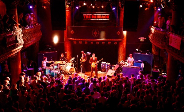 Review | The New Mastersounds & The Nth Power | San Francisco