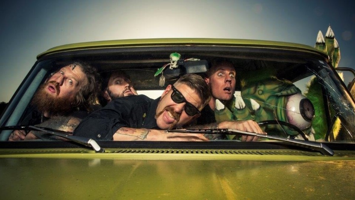 Tour Dates | Mastodon Announces Fall Tour