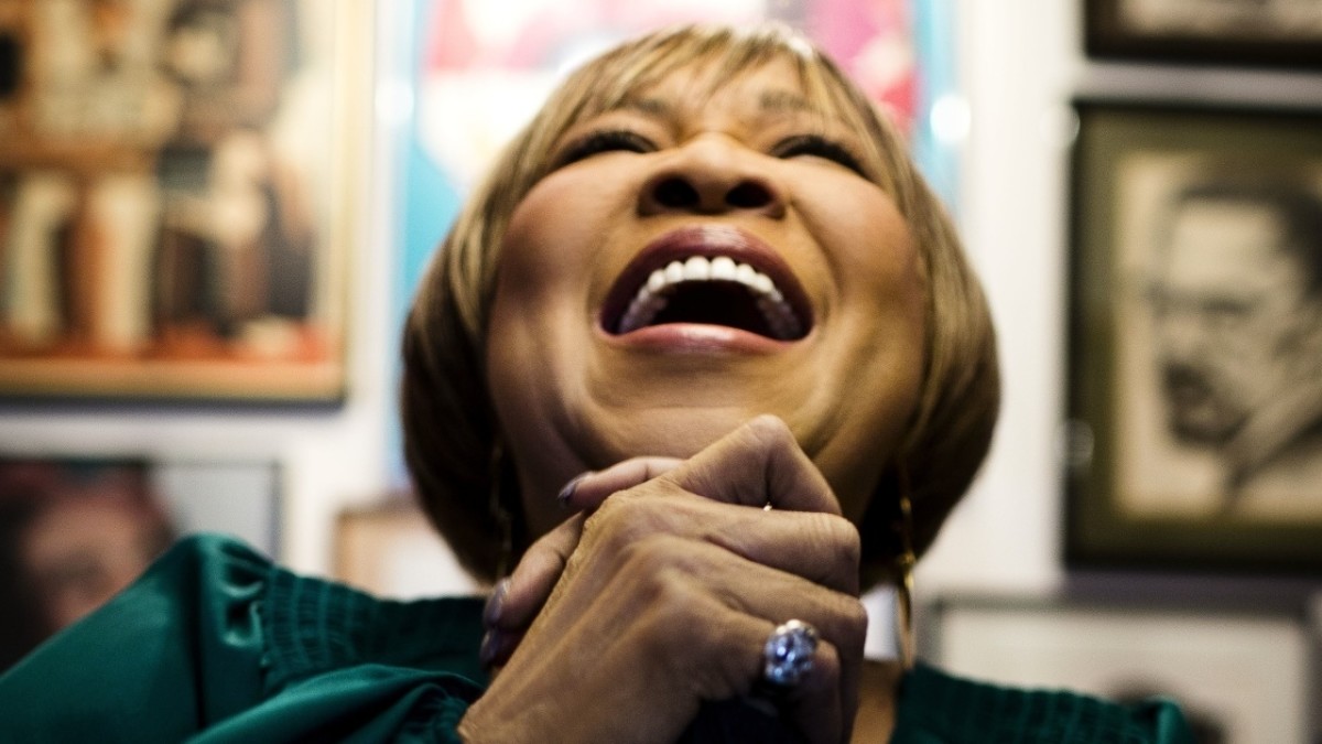 Mavis Staples, Brittany Howard & Angelique Kidjo Sing Together