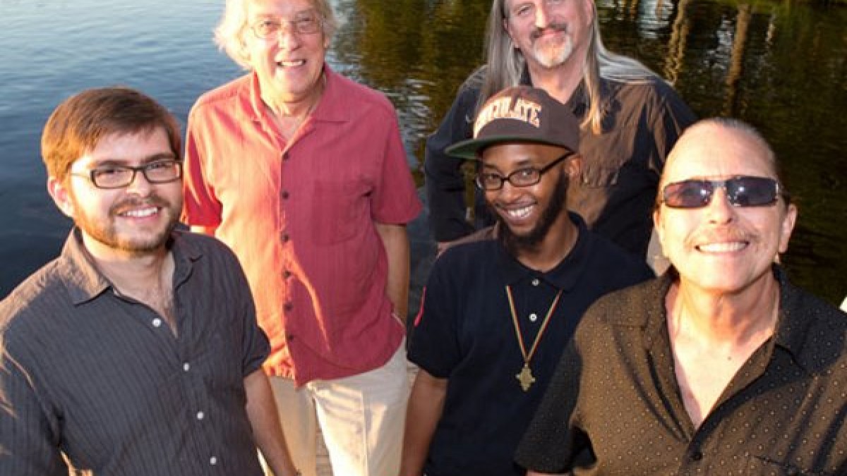 Max Creek Welcomes Larry McDonald In NYC