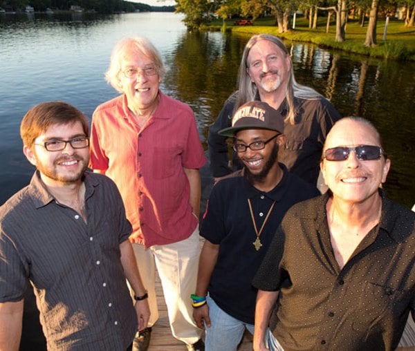 Max Creek Welcomes Larry McDonald In NYC