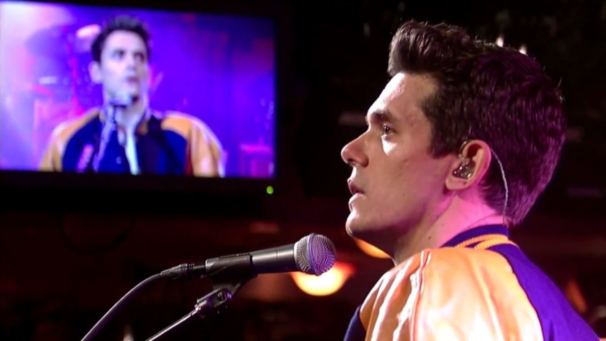 DVR Rewind | John Mayer Covers American Pie On Letterman