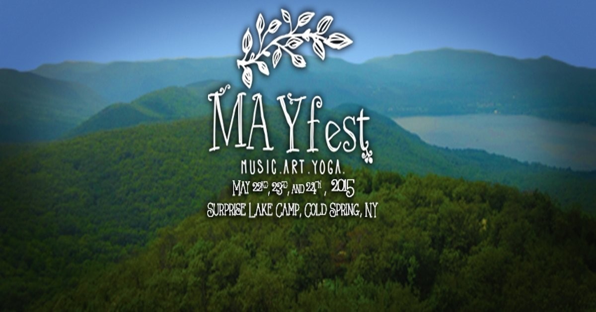 New Festival Alert | MAYfest