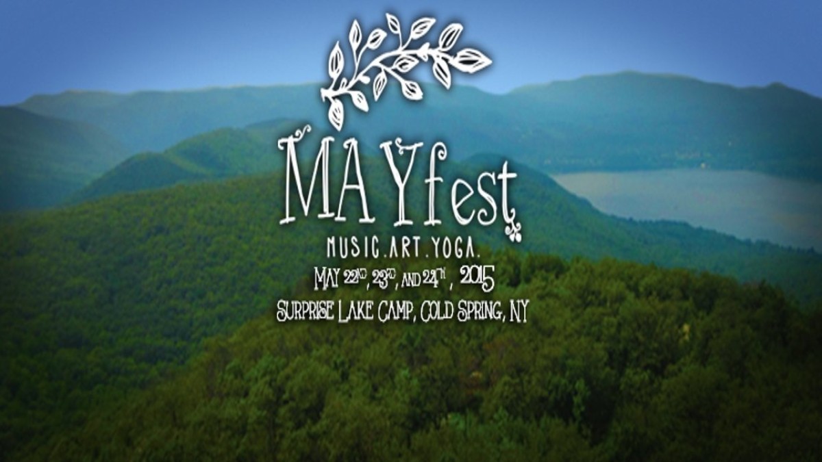 New Festival Alert | MAYfest