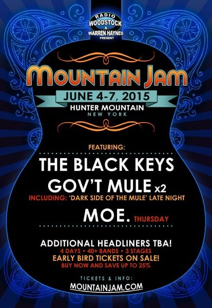 Mountain Jam Founder Issues Note On Security & Police Concerns