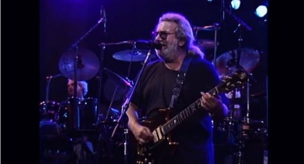 Previously Unreleased Video | Grateful Dead Sugaree 1989