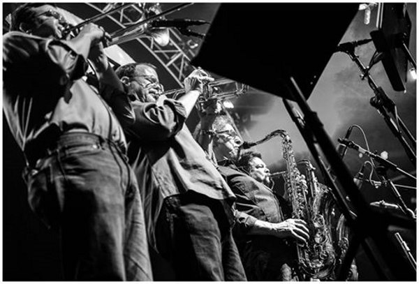 Megablasters Horns To Join Widespread Panic On NYE