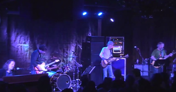 Video & Audio | Scott Metzger Makes Phil Lesh & Friends Debut