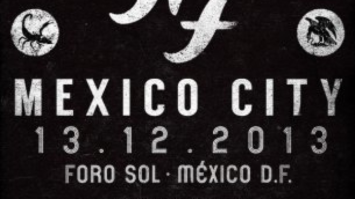Foo Fighters Cover Beatles And Petty In Mexico