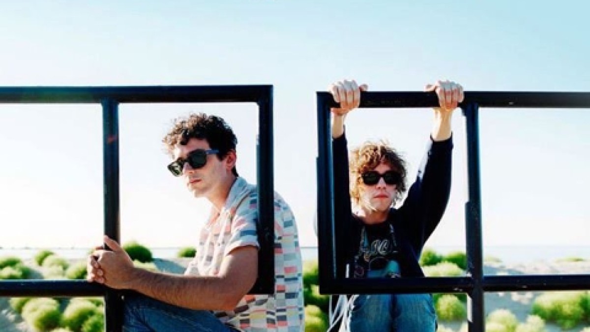 Televised Tune | MGMT Returns To Letterman