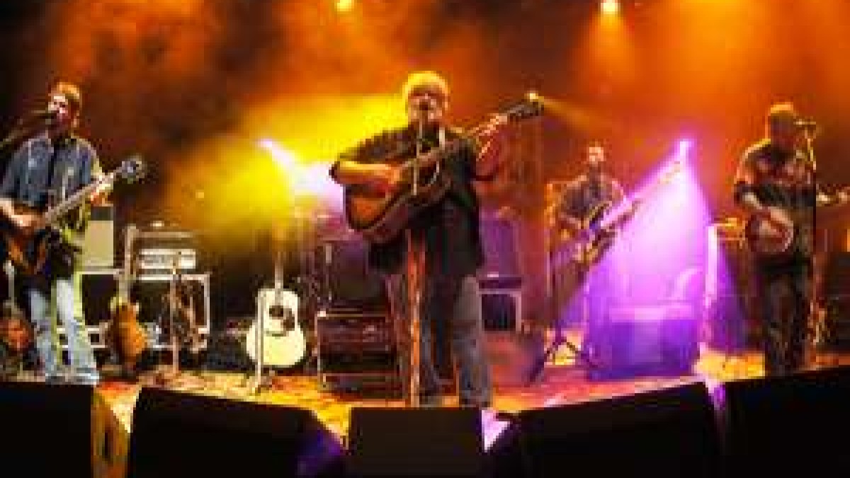 Photos And Audio | Leftover Salmon & Billy Payne | Boulder