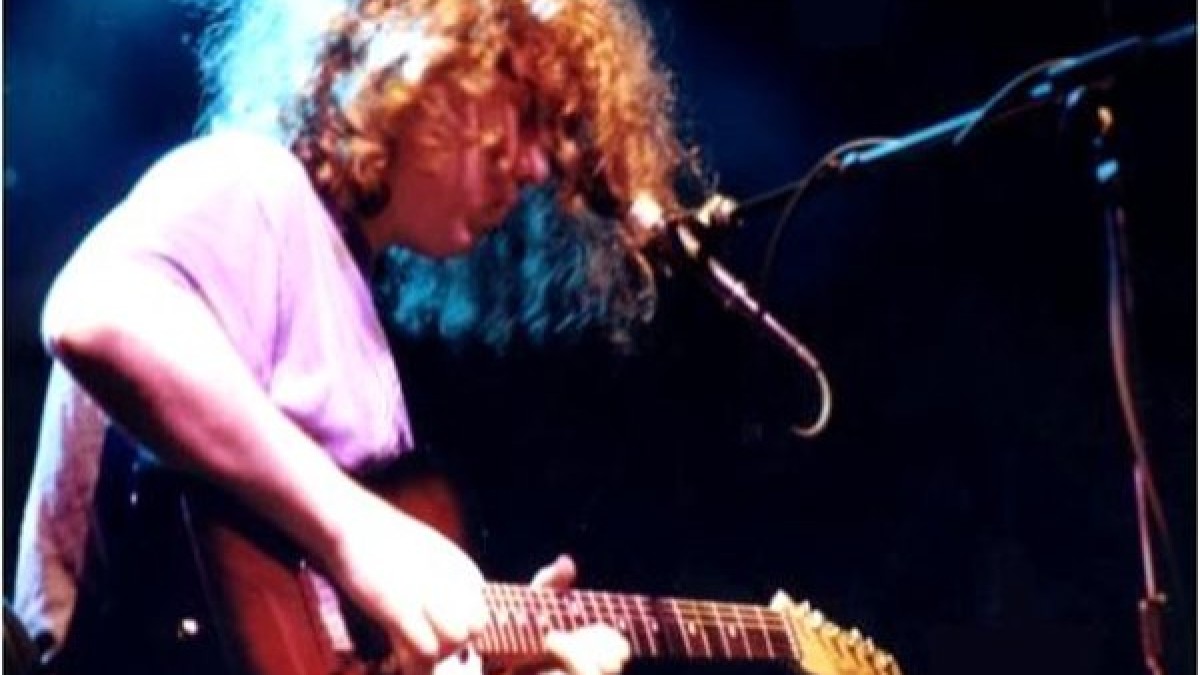 Widespread Panic Releases Final Michael Houser Show