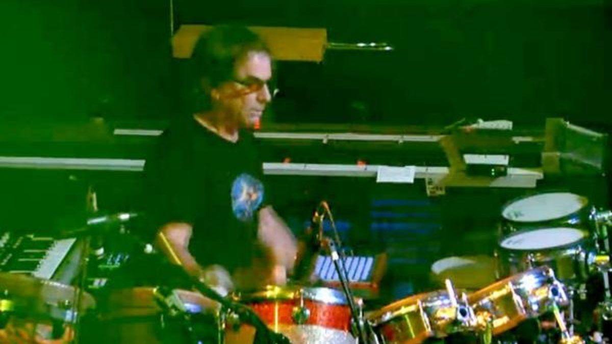 Kreutzmann, Hart & Salken Guest With Disco Biscuits