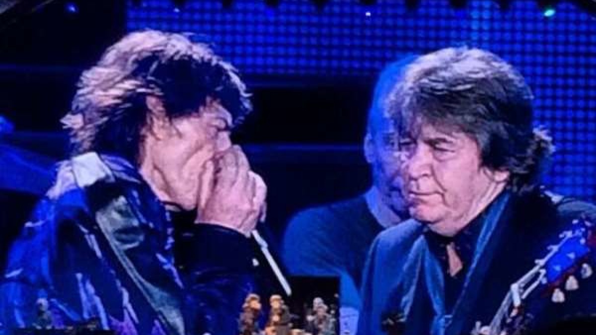 Opening Night | Rolling Stones 14 On Fire In Abu Dhabi