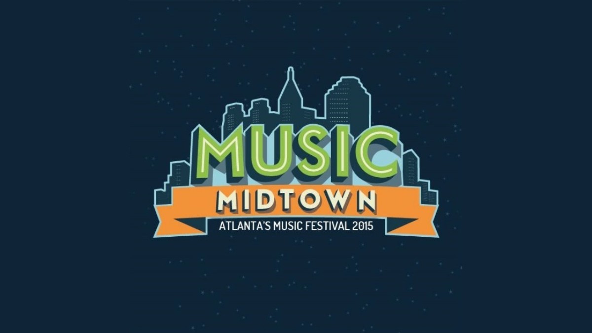 Music Midtown Festival Announces 2015 Lineup