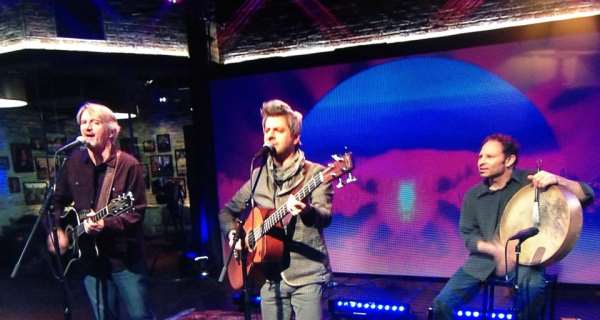 Mike Gordon Starts Tour | To Appear On CBS Saturday Morning