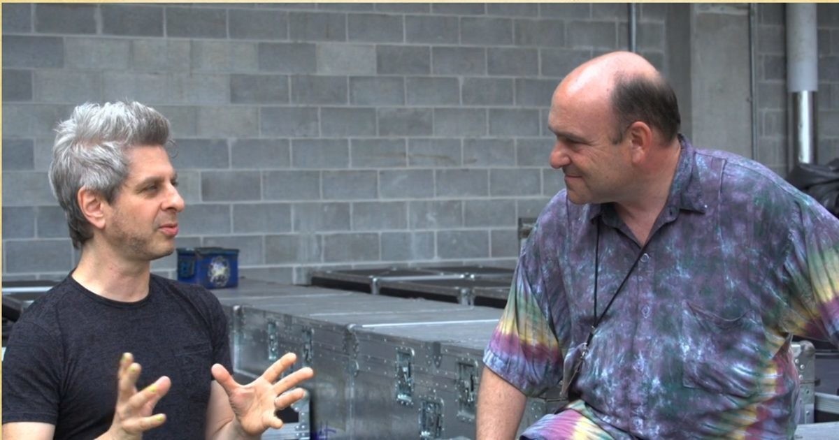 Mike Gordon Talks Fare Thee Well Grateful Dead Celebration