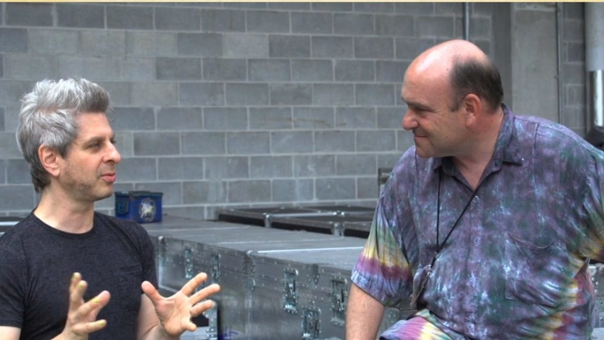 Mike Gordon Talks Fare Thee Well Grateful Dead Celebration