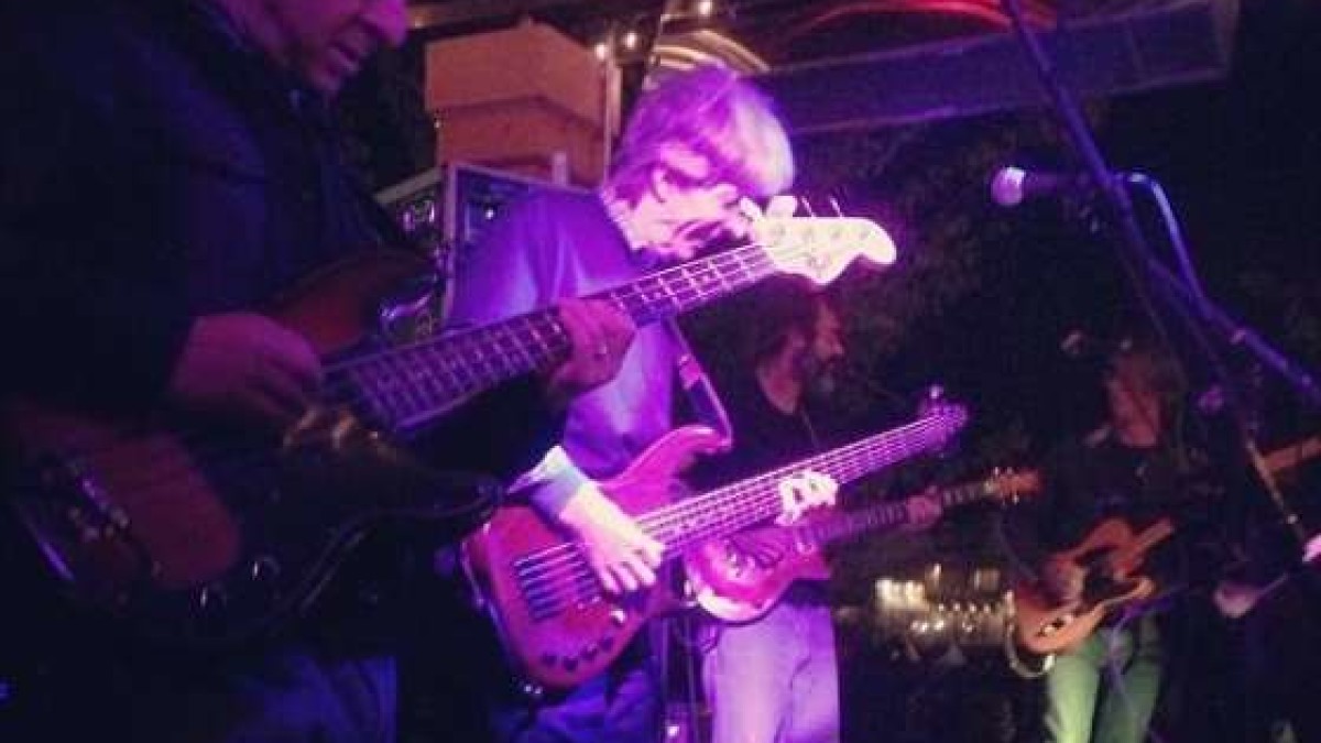 Mike Gordon Sits In With Phil Lesh At Terrapin Crossroads