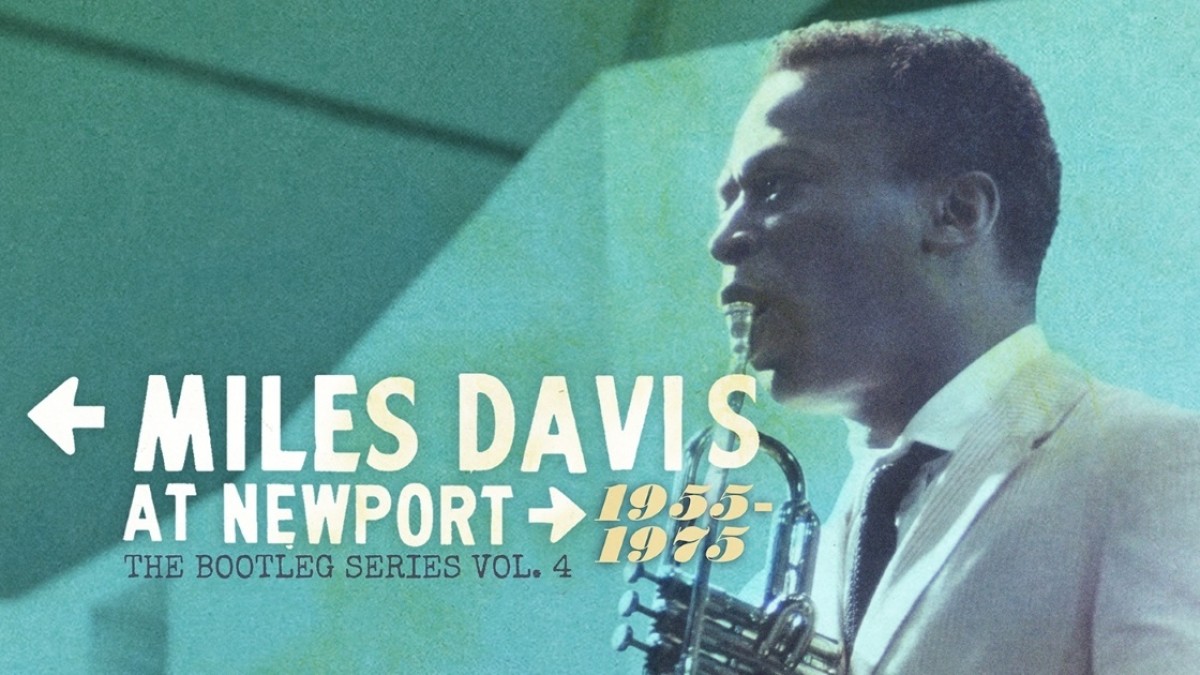 Audio | Miles Davis At Newport 1966