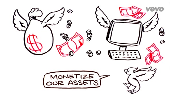 Weird Al Yankovic Spoofs CSNY In Mission Statement Video
