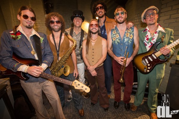The Motet Present Mixtape 1975 Halloween Run