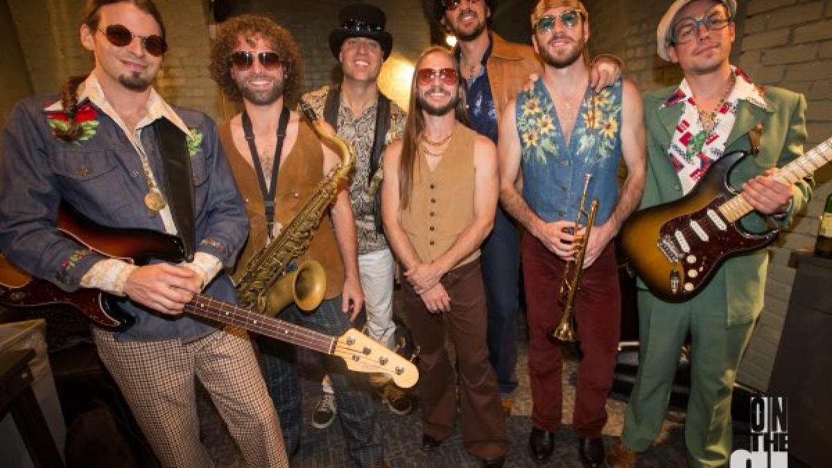 The Motet Mixtape 1975 & Zigaboo Modeliste In New Orleans