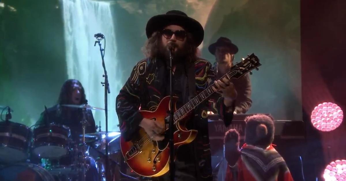DVR Rewind | My Morning Jacket On The Tonight Show