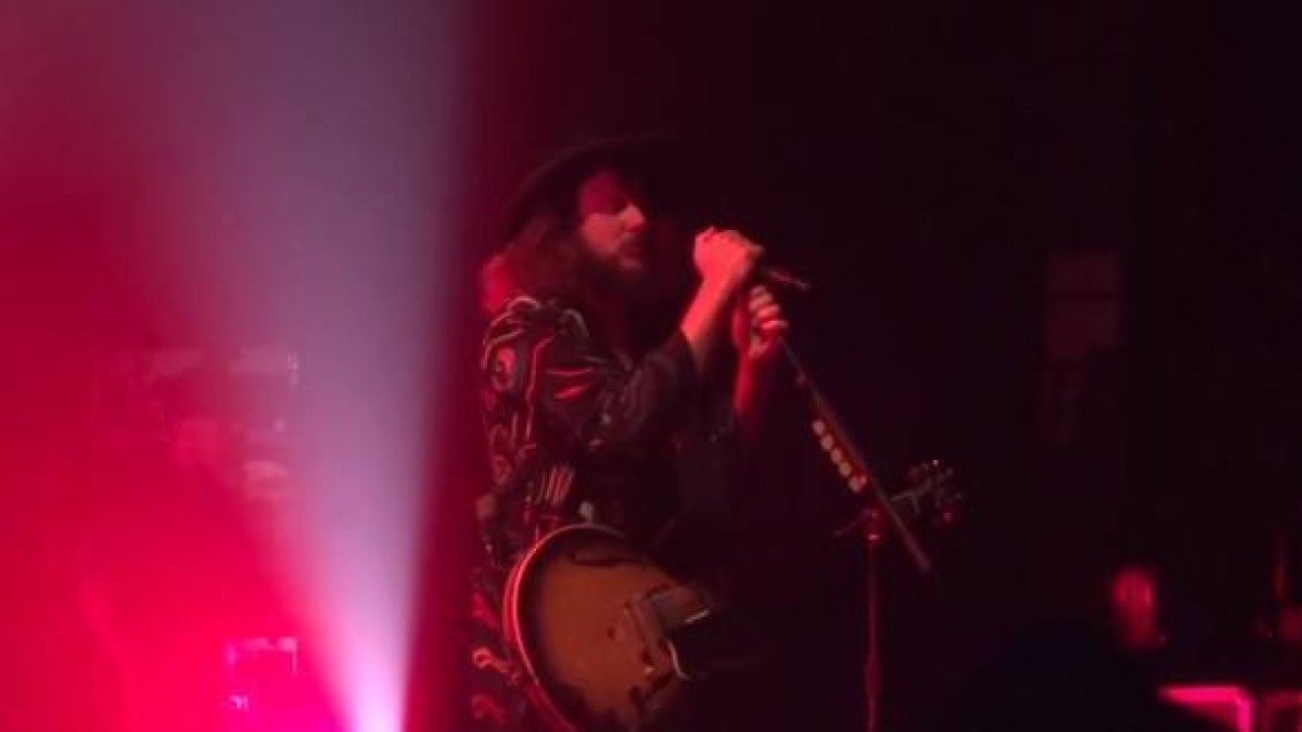 Video | My Morning Jacket Jams Out Steam Engine In Knoxville