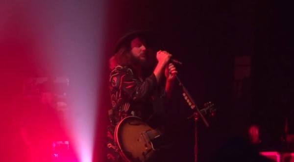 Video | My Morning Jacket Jams Out Steam Engine In Knoxville