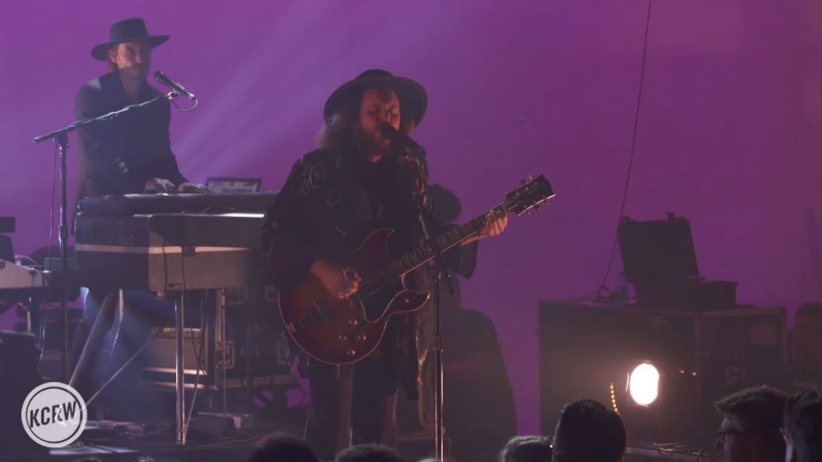 Full Show Friday | KCRW Presents My Morning Jacket