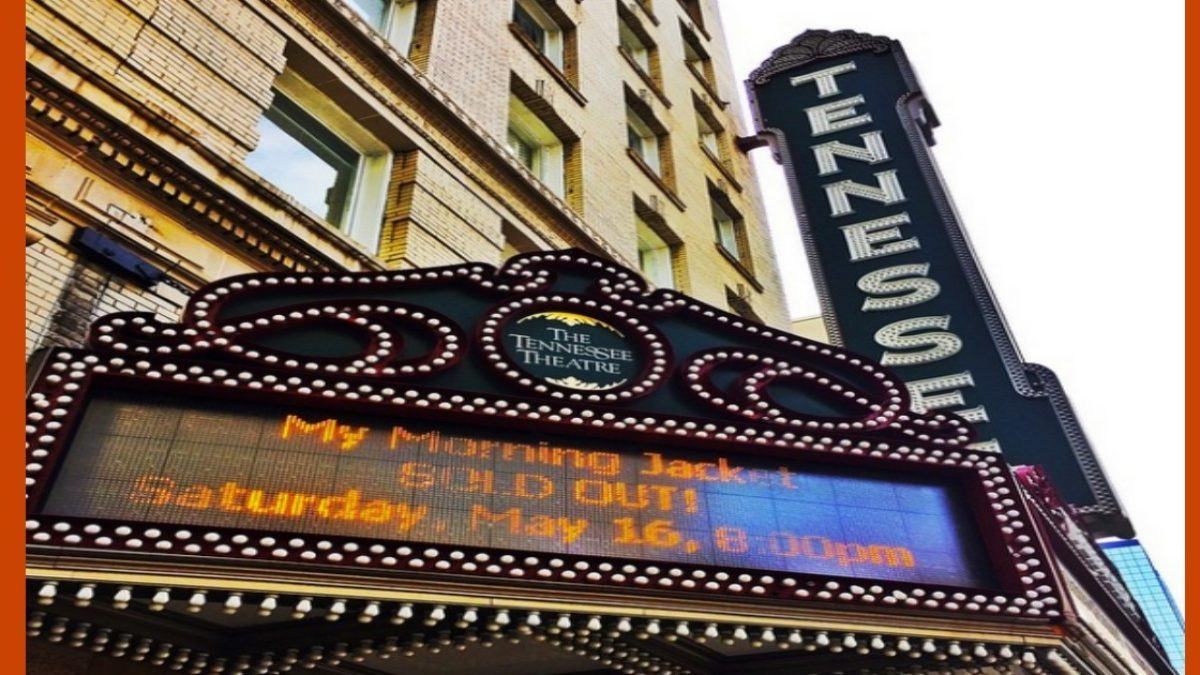 My Morning Jacket Covers Willie Nelson In Knoxville