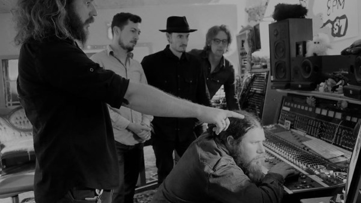 Cover Alert | My Morning Jacket - This Land Is Your Land
