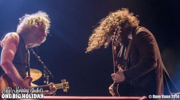 My Morning Jacket Talks Bob Weir & New Song